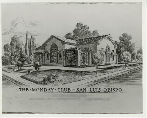 The Monday Club, San Luis Obispo
