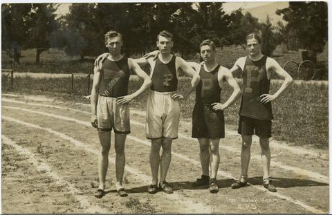 1911 Relay Team C.P.S