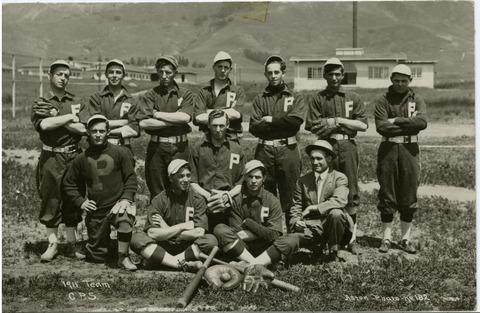 1911 Team C.P.S