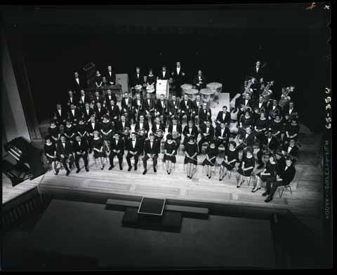 Orchestra, 1965