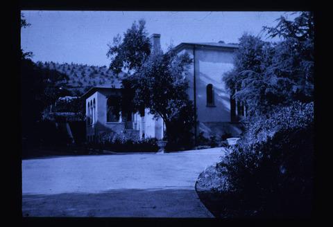 Hacienda del Pozo de Verona, exterior