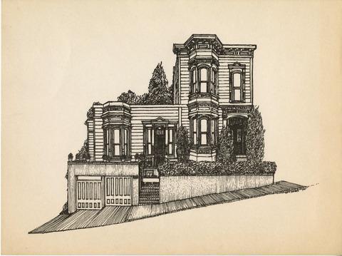 [Julia Morgan residential design in San Francisco]