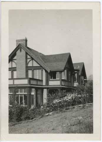 Chickering, Allen, residential, Piedmont, 1911