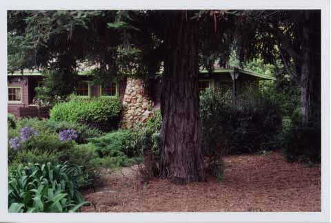 Gerber House and Garden - Family Home of Rudolf W. Gerber, M.D. and wife Catherine Gerber