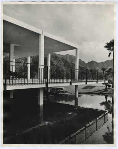 Eldorado Balcony View, 1959