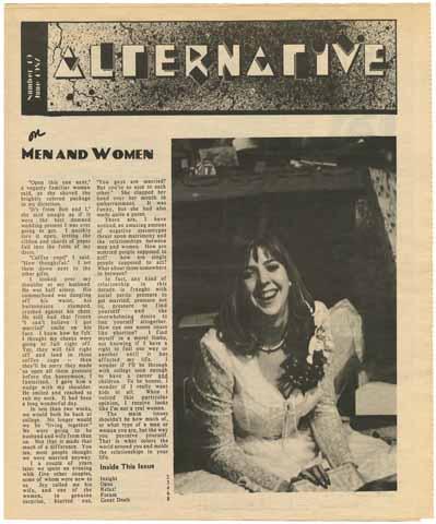 The Alternative, number 19, June 1987