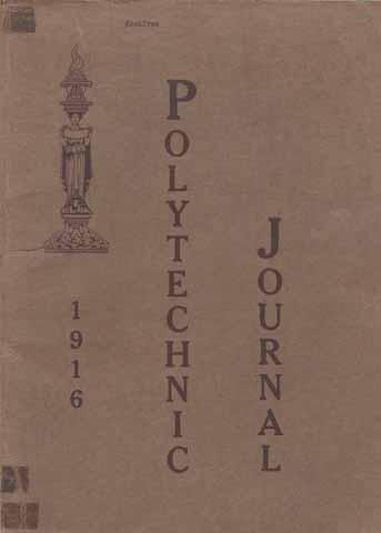 Polytechnic Journal, June 1916