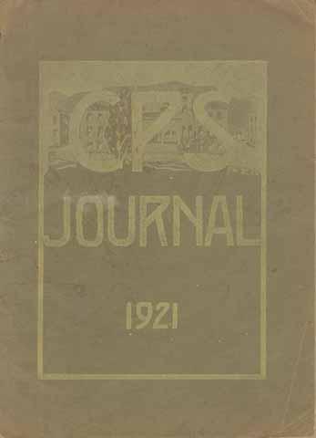 Polytechnic Journal, June 1921