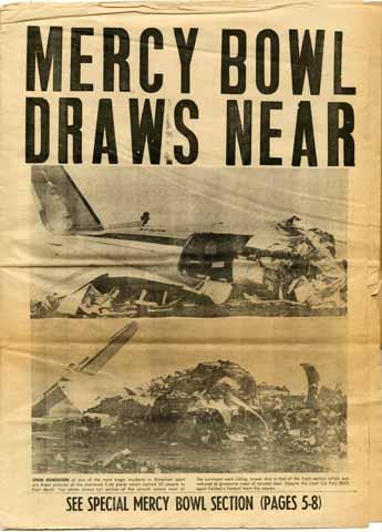 Los Angeles State College Times, Friday, November 17, 1961 [includes Special Mercy Bowl Section]