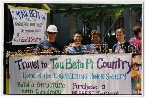 Tau Beta Phi Members