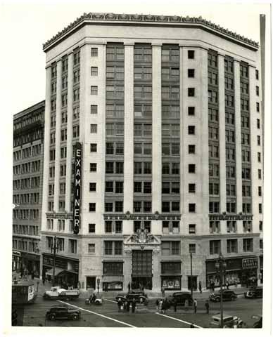 [Hearst Building, San Francisco]