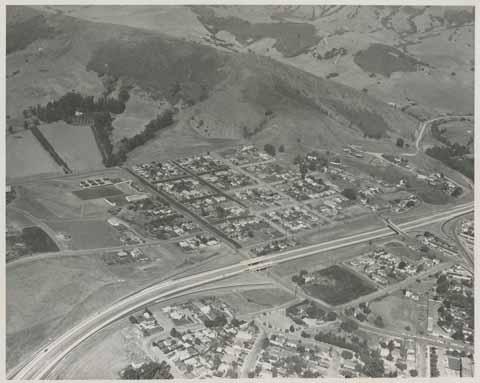 [Aerial View of San Luis Obispo]