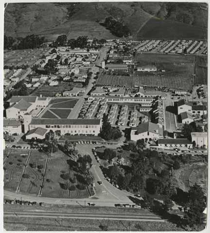 [Aerial View of Cal Poly]