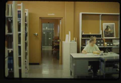 Microfilm [doorway]