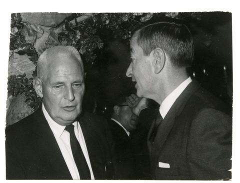 Davidson, Harold P. and Les Vanoncini