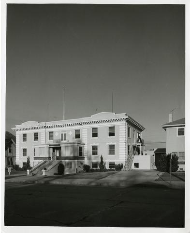 French Hospital, 1160 Marsh Street, San Luis Obispo, undated