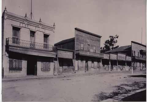 Ah Louis Store c. 1900-1910 (800 Palm St.)