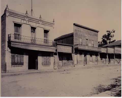 Ah Louis Store c. 1900-1910 (800 Palm St.)