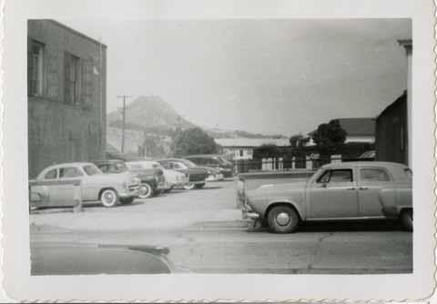 Ah Louis Store, San Luis Obispo c. 1955