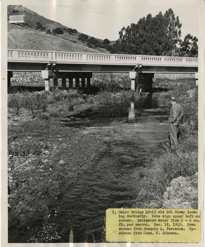 San Luis Obispo Creek Bridge