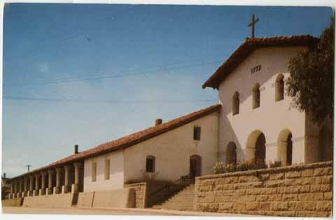 Mission San Luis Obispo de Toulouse