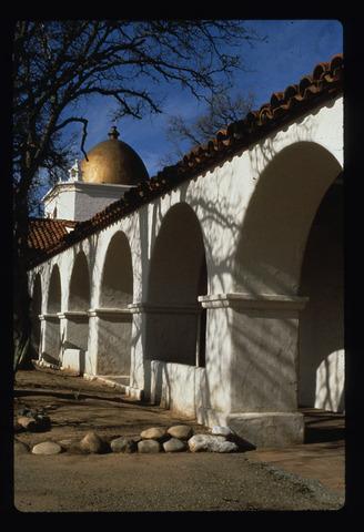 Milpitas Ranch, Hacienda, exterior, gold dome
