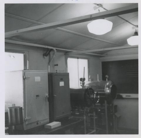 [Old Lab on campus]