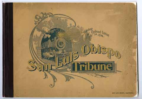 Tribune Souvenir Edition [cover]
