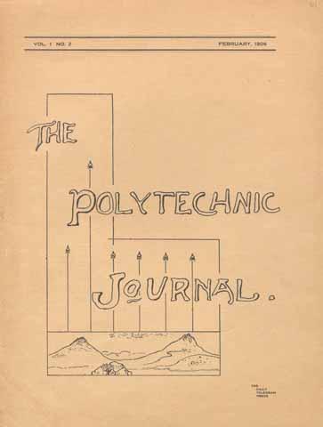 Polytechnic Journal, February 1906