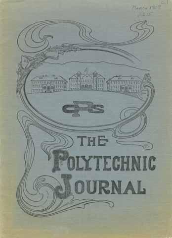 Polytechnic Journal, March 1907