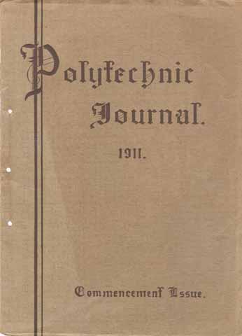 Polytechnic Journal, June 1911