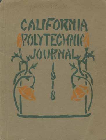 Polytechnic Journal, June 1918