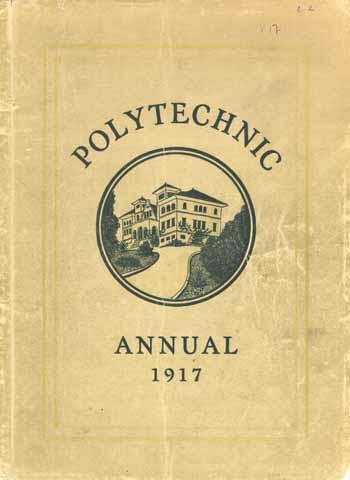 Polytechnic Journal, June 1917