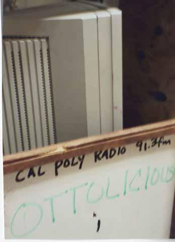 Cal Poly Radio 91.3 FM, Ottolicious