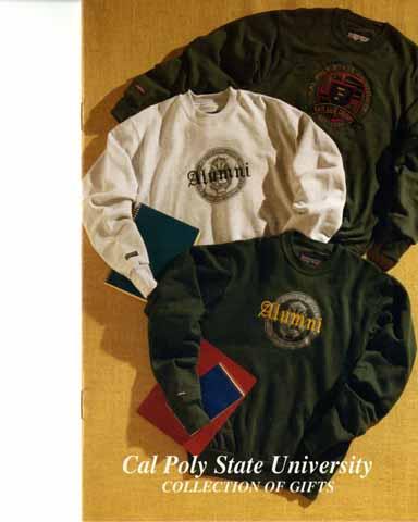 Cal Poly State University: Collection of Gifts [cover]