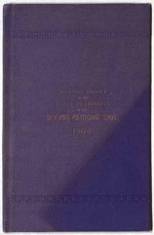 Biennial Report of the Board of Trustees of the California Polytechnic School, 1902-1904